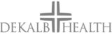Dekalb Health Logo