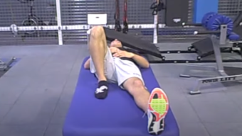 Post-Surgery Knee Exercises -- Phase 1: Basic Rehab